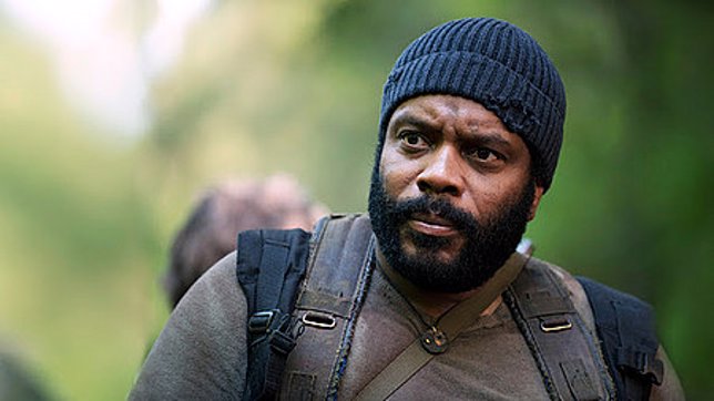 Tyreese en la 5ª temporada de TWD