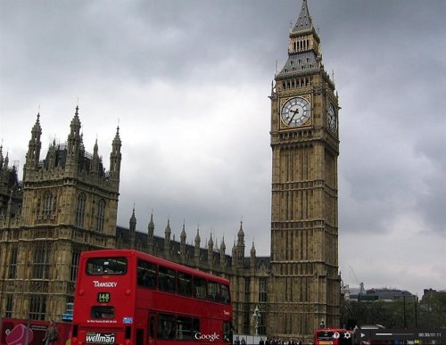 Recorrido fotográfico por Londres en Google Maps