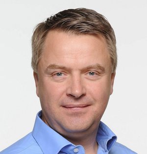 Bo Olofsson, responsable de la Investigación Global de Vídeo de los Bell Labs