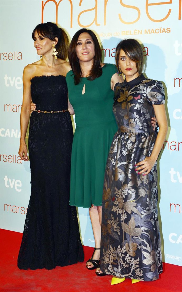 Marsella, nueva película de Goya Toledo y María León