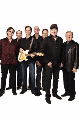 The Beach Boys en 2014