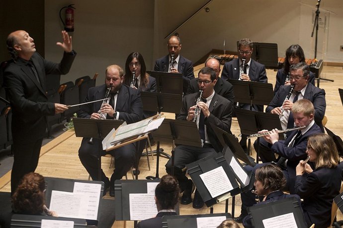 UNIO MUSICAL BENIARBEIG ALICANTE 