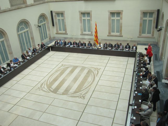 Reunión del Pacto Nacional por el Derecho a Decidir