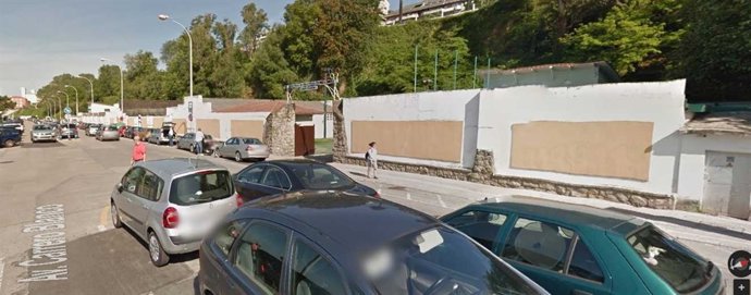 Muro del Club de Tiro