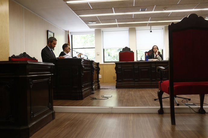 Luis Bárcenas contra el Partido Popular