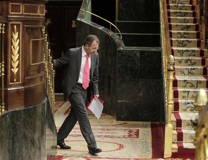 Alvaro Anchuelo, portavoz económico de UPyD 