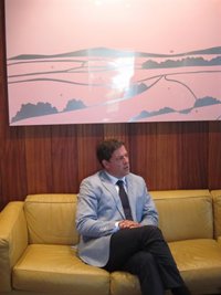 Besteiro apela a que el gobierno de Ourense "cumplirá" el fallo del TSXG sobre personal