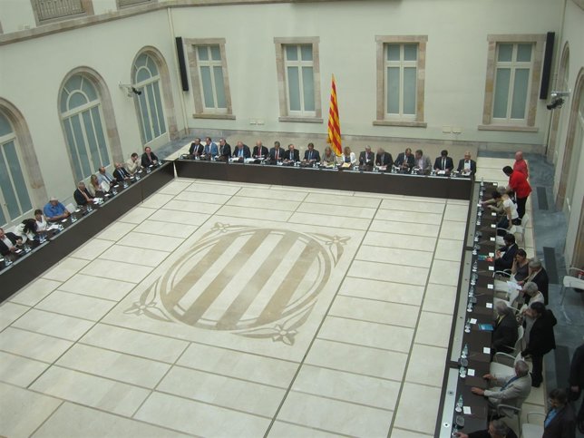 Reunión del Pacto Nacional por el Derecho a Decidir