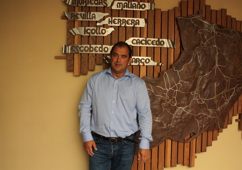 Roberto Rico, director del CIIN