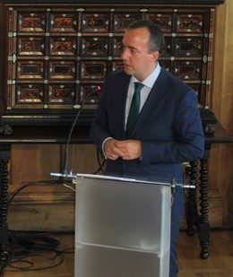 Francisco Martínez, secretario de Estado de Seguridad