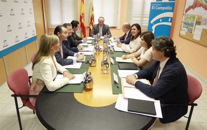Pleno del Consell 