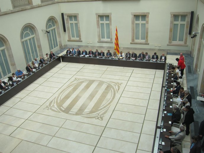 Reunión del Pacto Nacional por el Derecho a Decidir