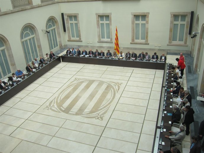 Reunión del Pacto Nacional por el Derecho a Decidir