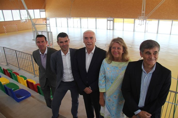 Angeles Muñoz, Marbella, luciano Alonso, Bello horizonte, Deporte