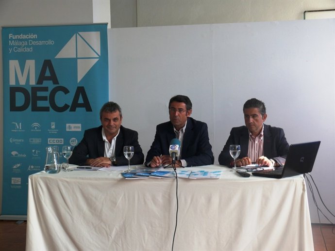 Informe Madeca en el Valle del Guadalhorce