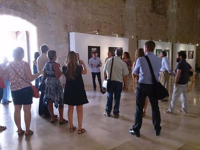 Exposición sobre El Greco en el Monasterio de la Valldigna