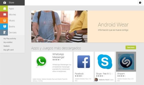 Google Play Store superará en beneficios a la App Store en 2018