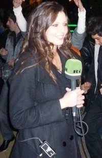 Dimite una corresponsal de la cadena rusa RT por discrepancias con la información sobre la caída del MH17