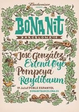 II edición del Festival Bona Nit