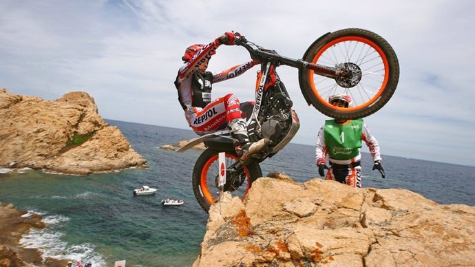 Toni Bou