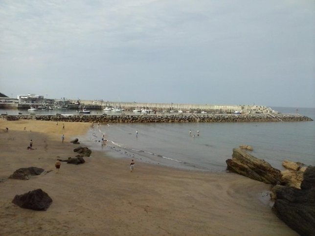 Playa de La Palmera
