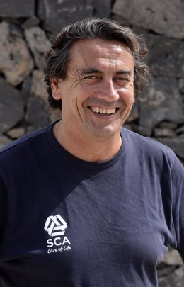 Antonio Zoido, médico del Team SCA