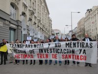Víctimas agradecen la labor de los vecinos y de los trabajadores que les atendieron tras el accidente