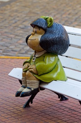 Mafalda argentina 