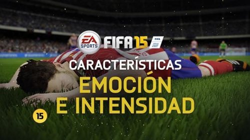 FIFA 15 novedades