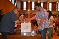 Elegidos los 16 delegados que representarán a los socialistas cántabros en el Congreso federal extraordinario