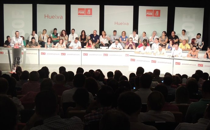 Socialistas onubenses