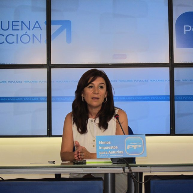 Carmen Rodríguez Maniega (PP)