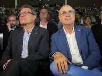 Mas assegura que per primera vegada Barcelona i la Generalitat "es donen la mà"