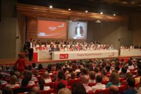 Gómez dice que el PSM no promete "conquistar el paraíso" sino dar lo que "la mayoría de la sociedad necesita"