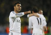 Casemiro se marcha cedido al Oporto