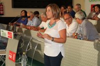 Elegidos por aclamación los 25 delegados que representarán a la provincia en el Congreso Federal