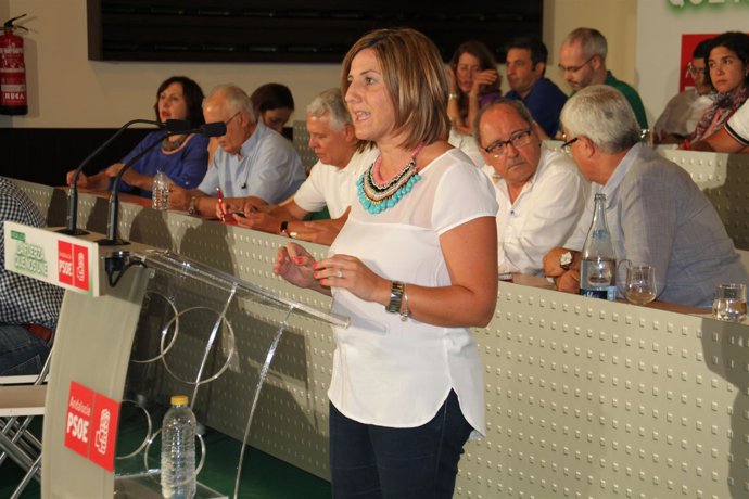 Socialistas gaditanos