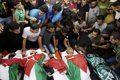 Al menos 38 palestinos muertos en ataques israelíes este sábado