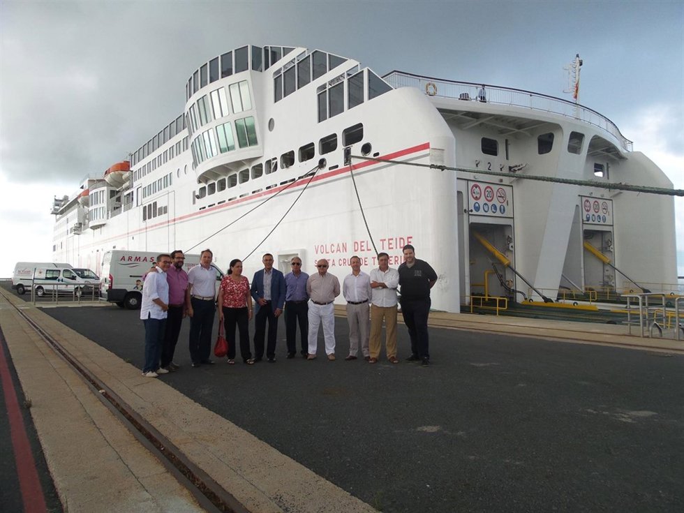 Presentación destino Lanzarote