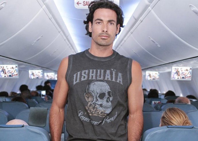 Desfile moda Ushuaïa