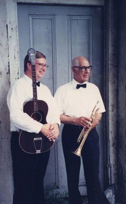 Lionel Ferbos, el trompetista más veterano de Nueva Orleáns