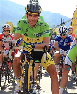 Alberto Contador 