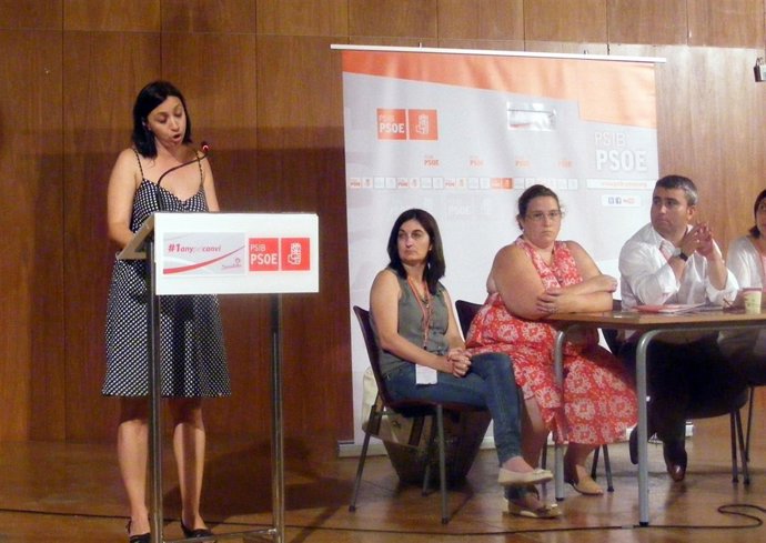 Cano en el congreso de la FSM