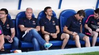 Luis Enrique: "No se pueden sacar conclusiones, es muy pronto"