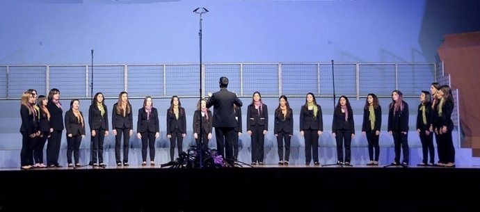 Coro de Voces Blancas del Conservatorio