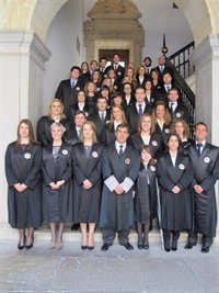 El presidente del TSJA rechaza el "exceso mediático" de los jueces y pide que estén más centrados en su trabajo