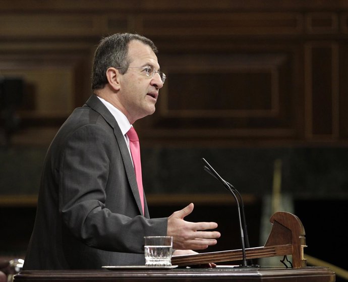 Alvaro Anchuelo, portavoz económico de UPyD 