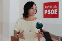 PSOE-A dice que "Gobierno ha perdido la oportunidad de venir con la mano tendida" para hablar de financiación autonómica