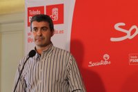 PSOE: Mañana se "perpetrará el mayor ataque a la democracia en C-LM"