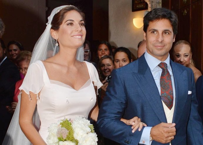 Francisco Rivera casó hermano más capilla Esperanza Triana